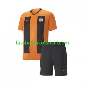 Fußballtrikots Shakhtar Donetsk Kinder 2023 Kurzarm Heimtrikotsatz kaufen